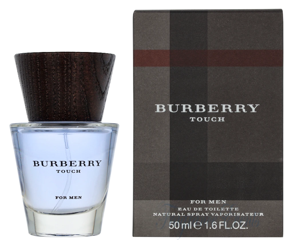 Burberry Touch For Men Edt Spray