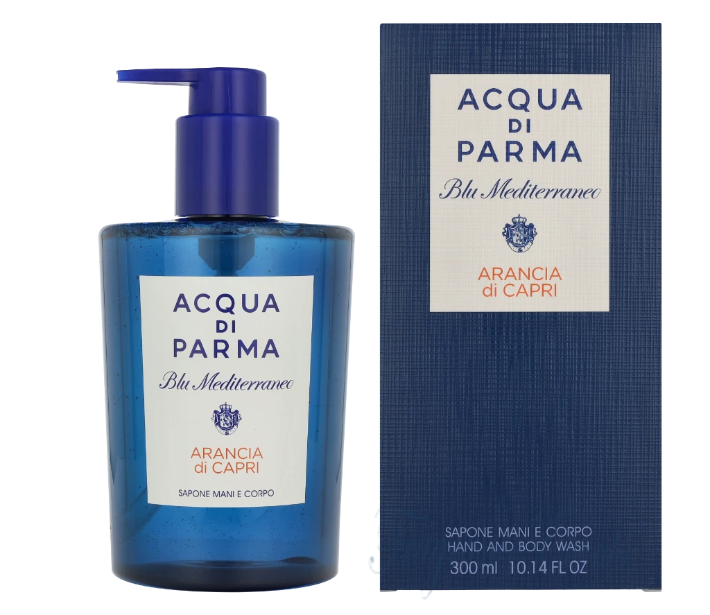 Acqua Di Parma Blu Mediterraneo Arancia Di Capri Hand And Body Wash