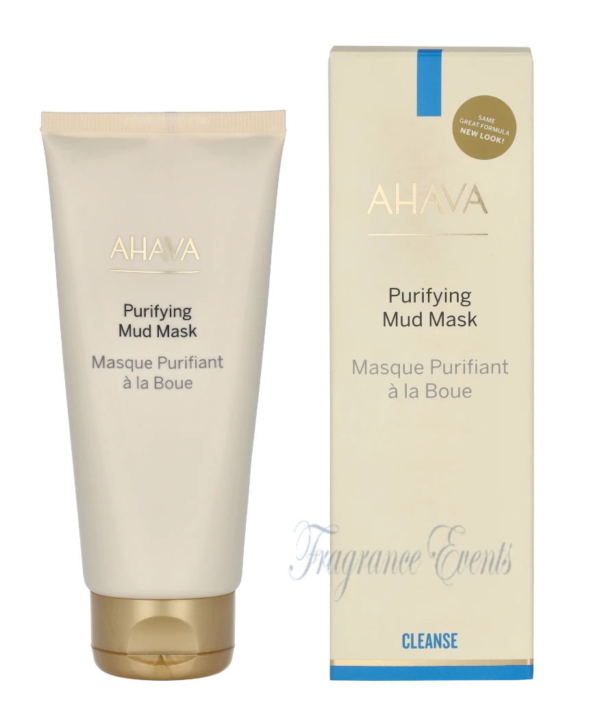 Ahava T.T.C. Purifying Mud Mask