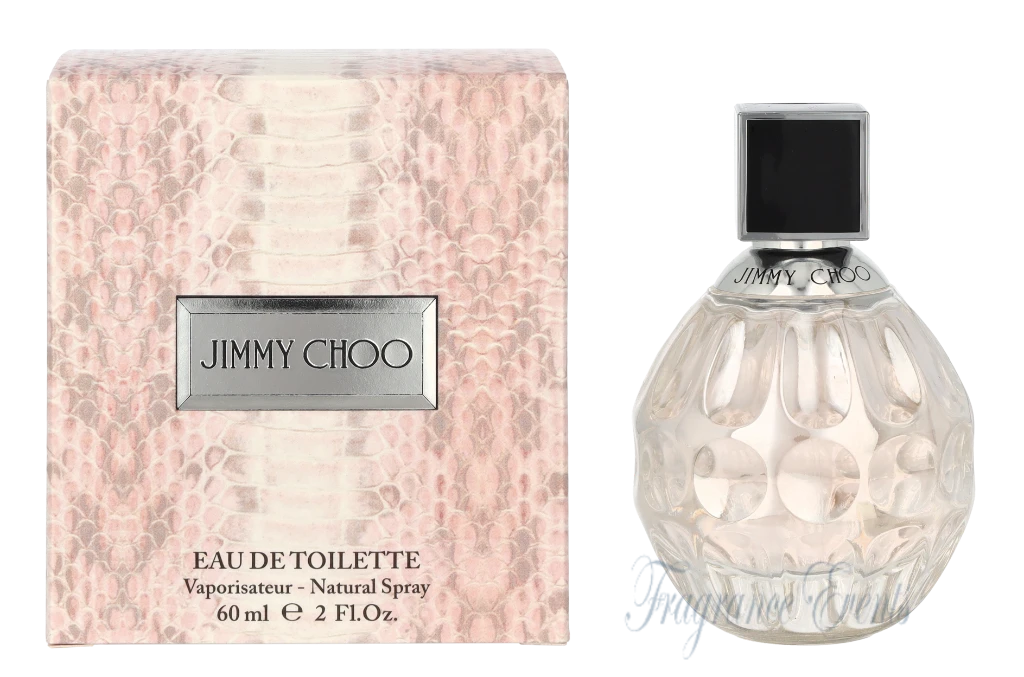 Jimmy Choo Woman Edt Spray