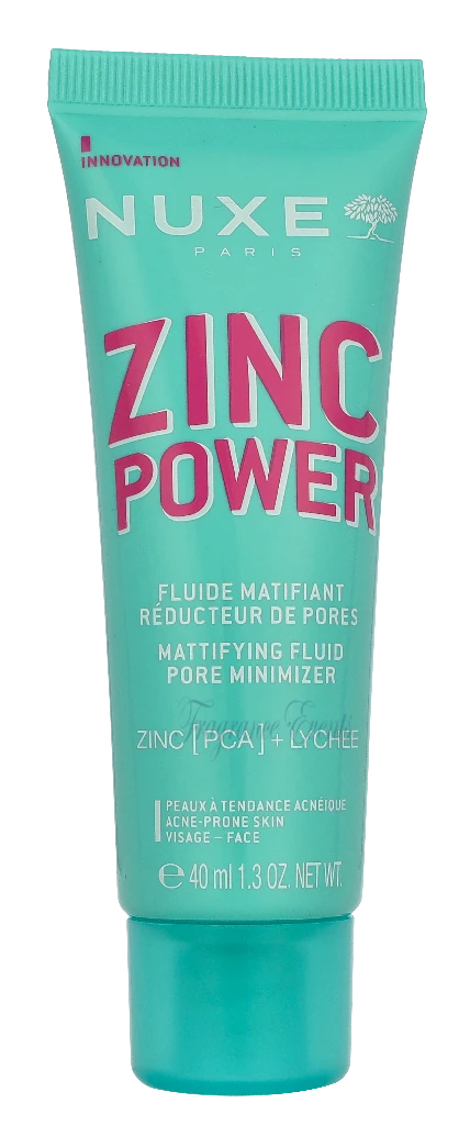 Nuxe Zinc Power Mattifying Fluid