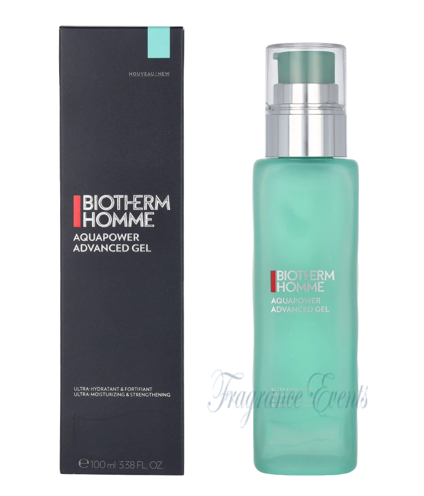 Biotherm Homme Aquapower Advanced Gel