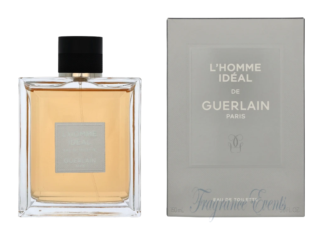 Guerlain L'Homme Ideal Edt Spray