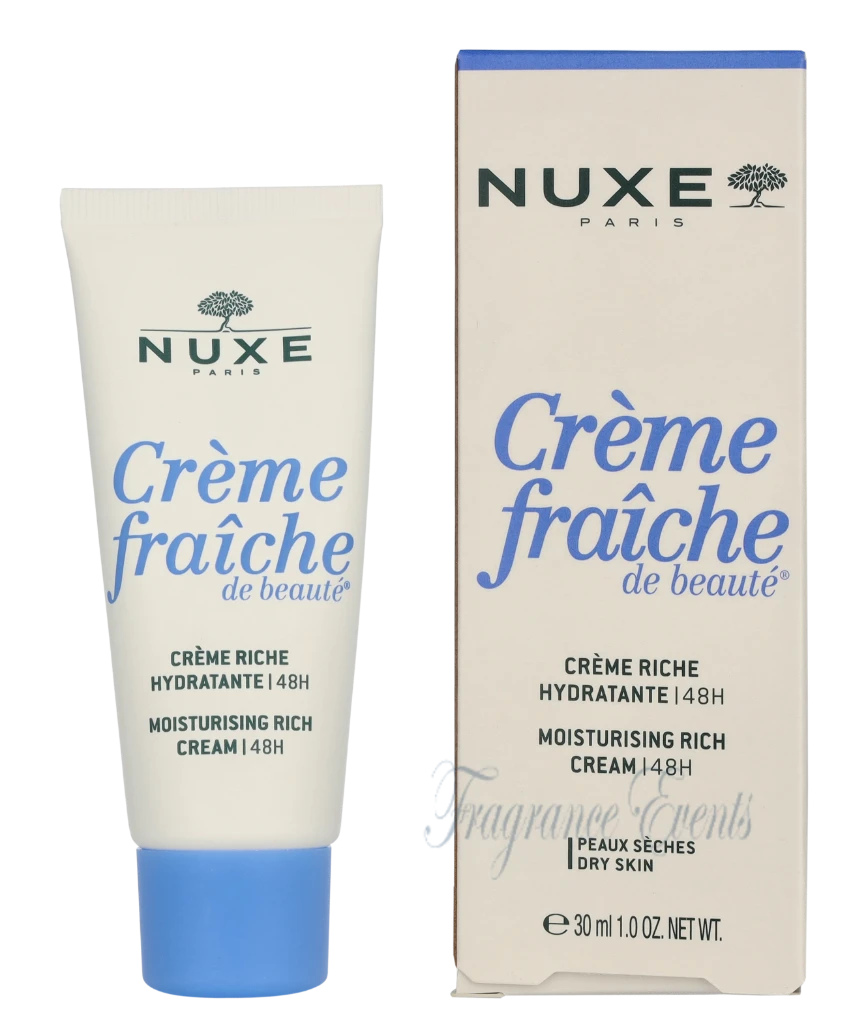 Nuxe 48HR Moisturising Rich Cream