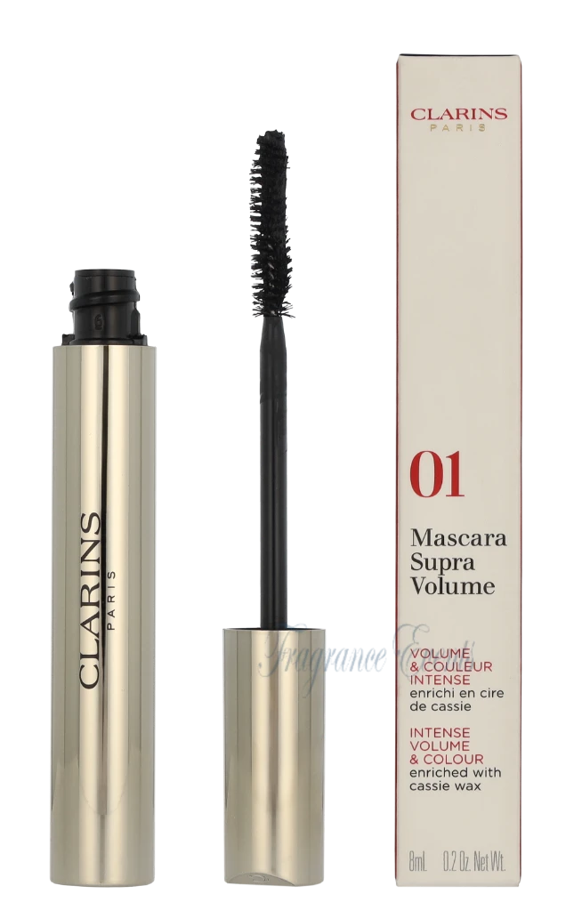 Clarins Supra Volume Mascara