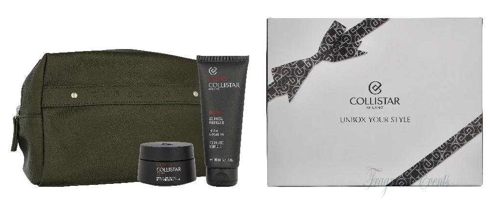 Collistar Uomo Set