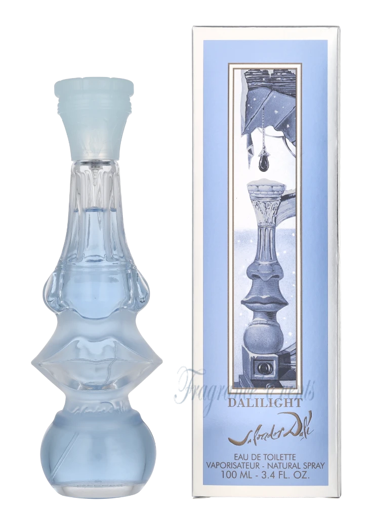 Salvador Dali Dalilight Edt Spray