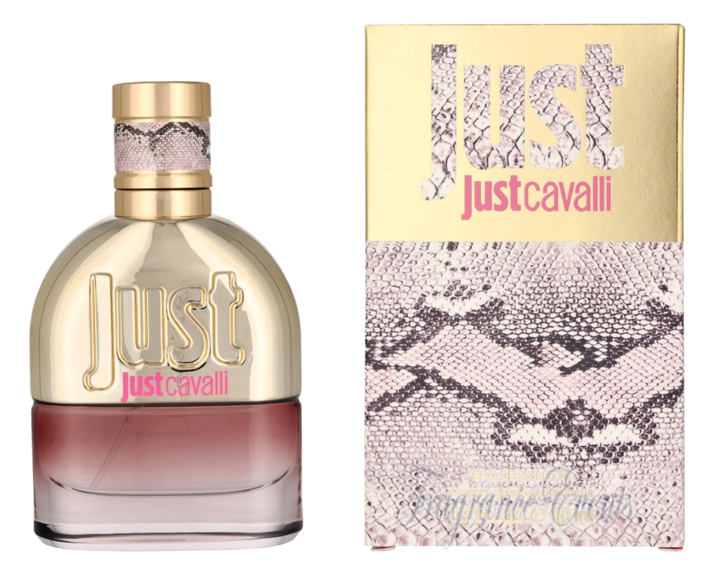 Roberto Cavalli Just Her Edt Spray