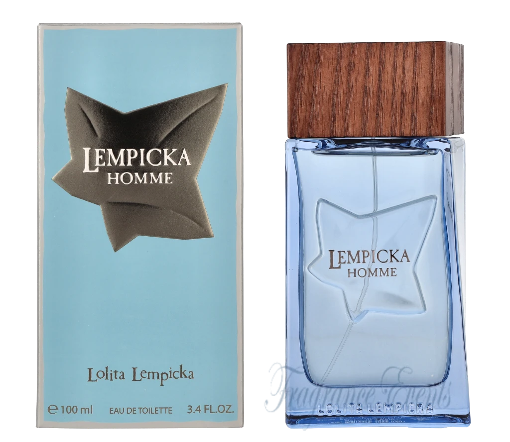 Lolita Lempicka Homme Edt Spray