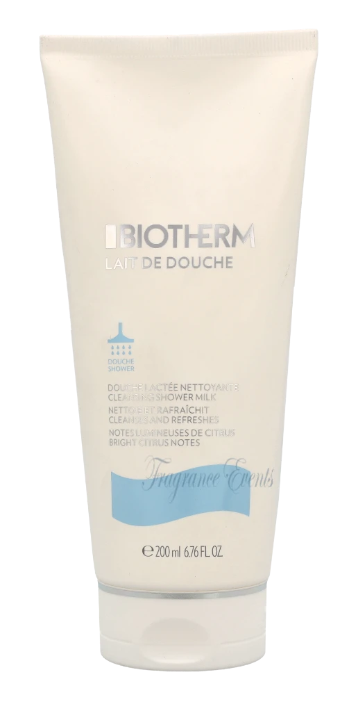 Biotherm Lait De Douche Cleansing Shower Milk