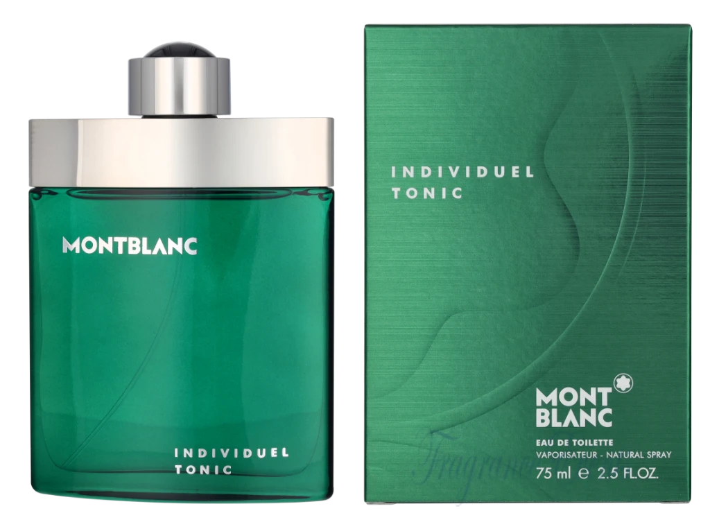 Montblanc Individuel Tonic Men Edt Spray