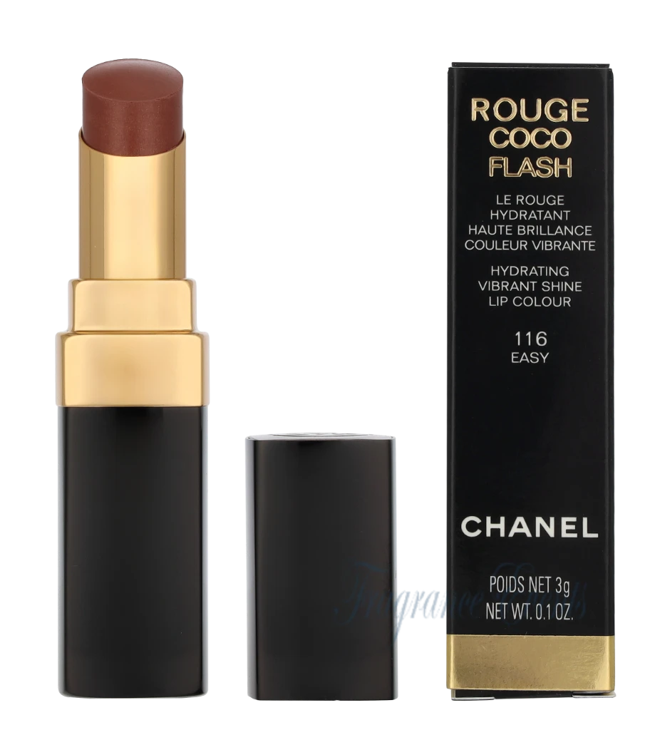 Chanel Rouge Coco Flash Hydrating Vibrant Shine Lip Colour