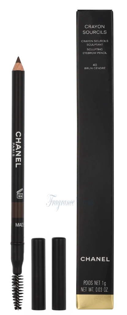 Chanel Crayon Sourcils Sculpting Eyebrow Pencil