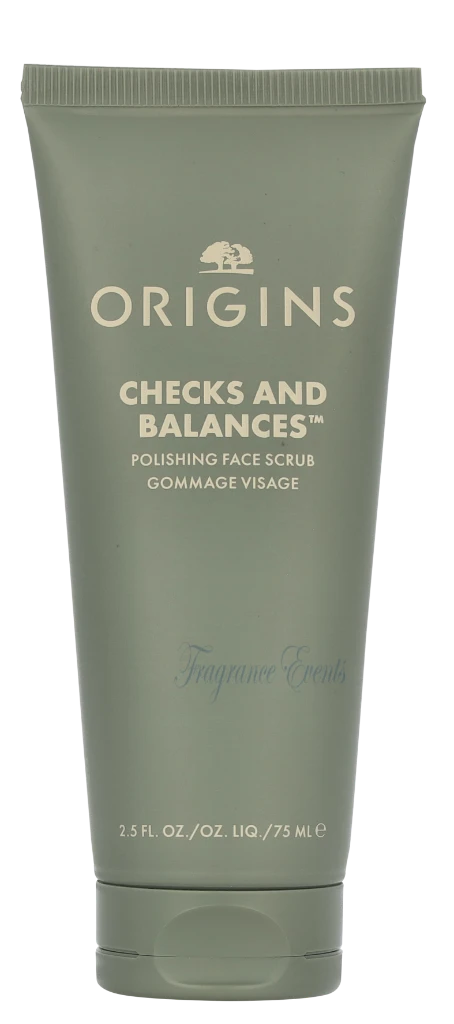 Origins Checks & Balances Face Scrub