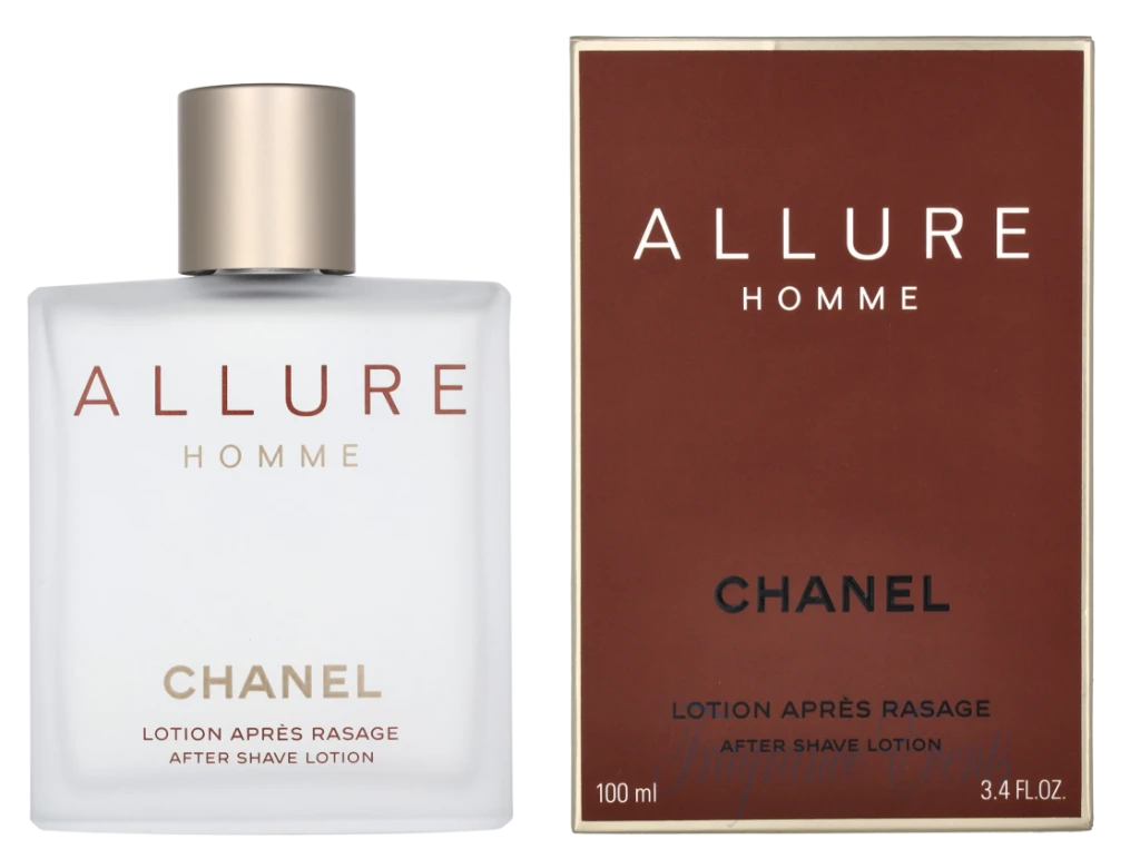Chanel Allure Homme After Shave Lotion