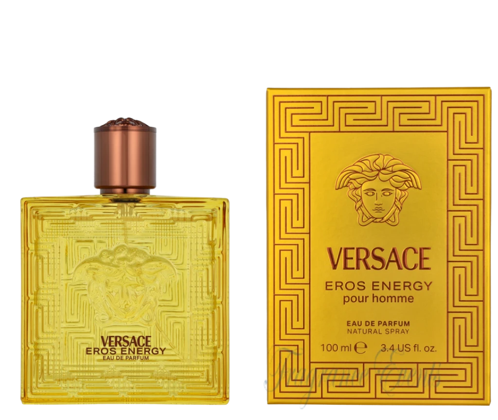 Versace Eros Energy Edp Spray