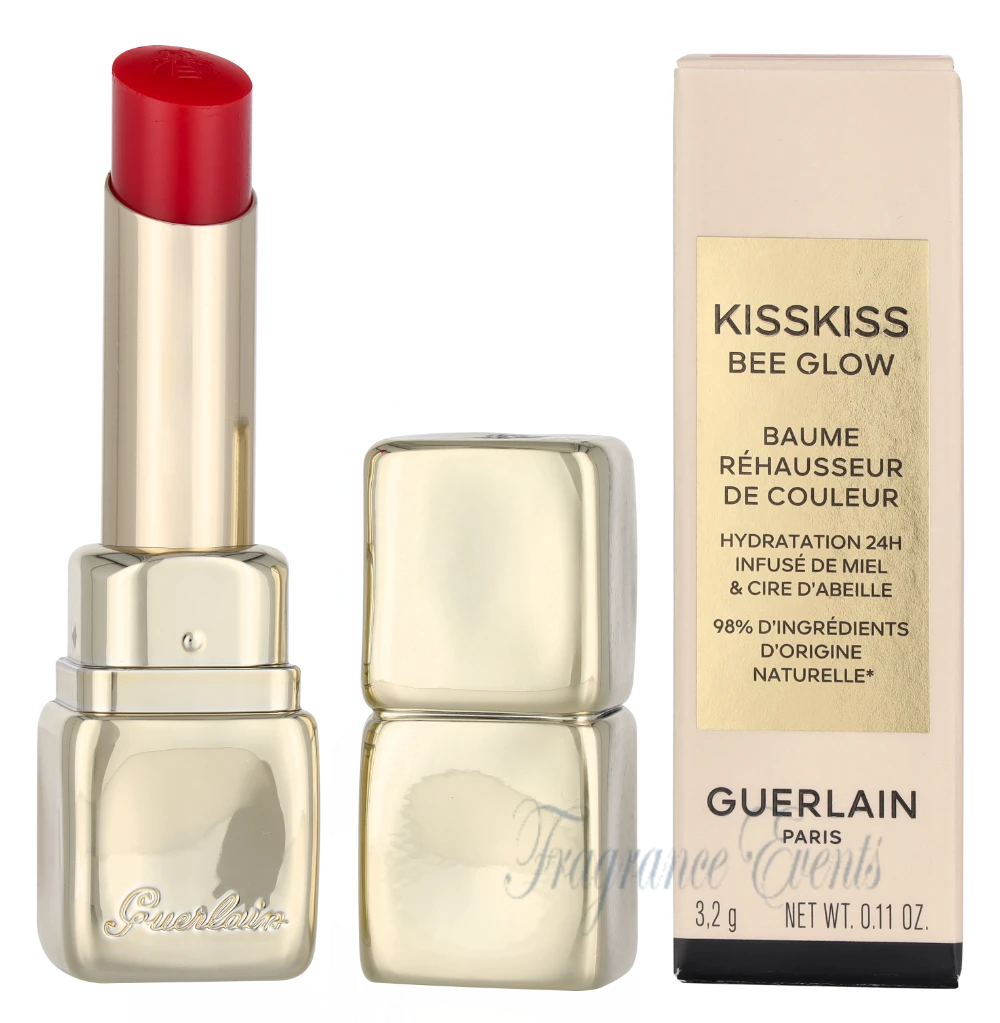 Guerlain Kiss Kiss Bee Glow Tint Balm