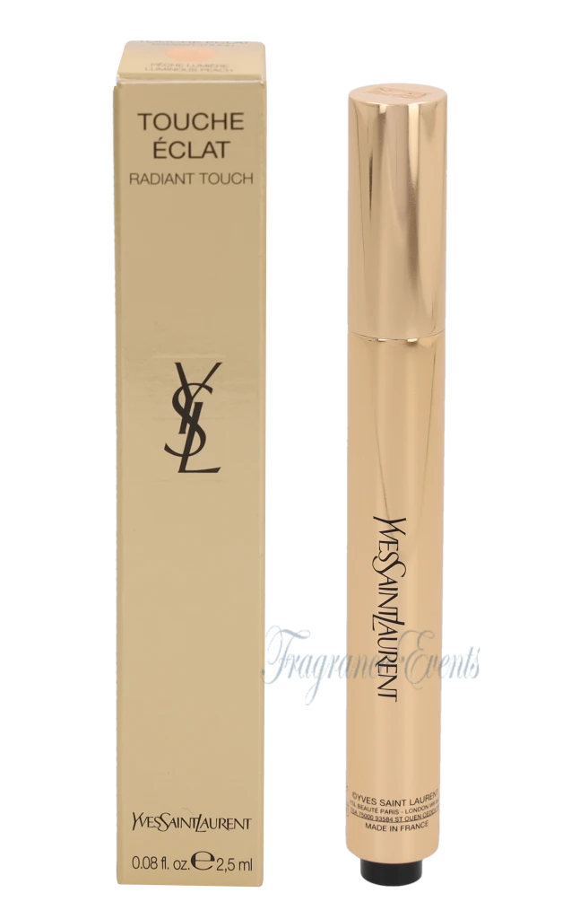 YSL Touche Eclat Radiant Touch