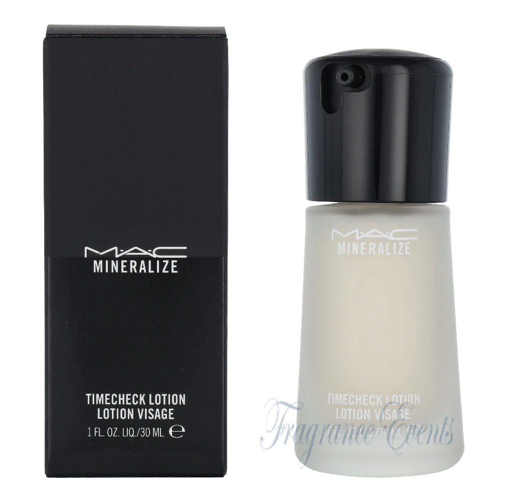 MAC Timecheck Lotion
