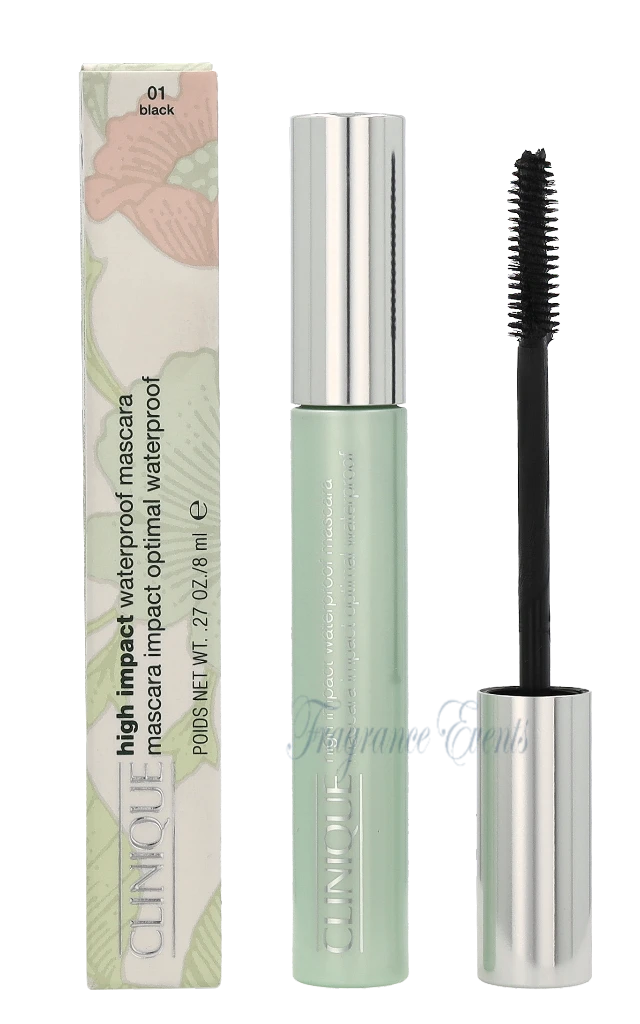 Clinique High Impact Waterproof Mascara