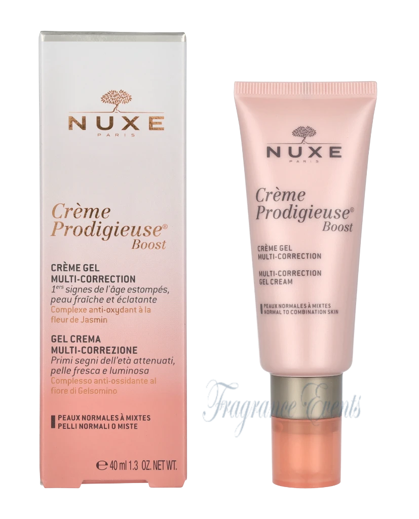 Nuxe Creme Prodigieuse Boost Gel Cream