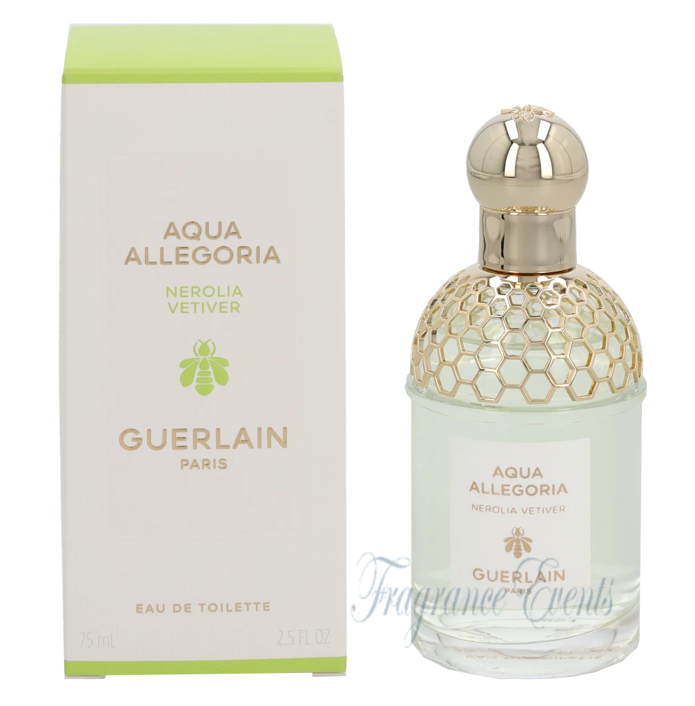 Guerlain Aqua Allegoria Nerolia Vetiver Edt Spray