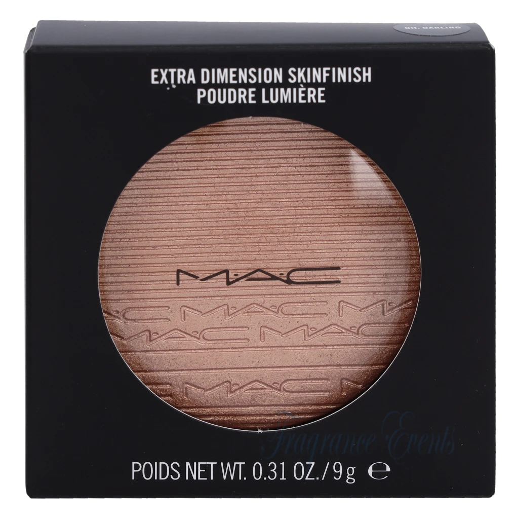 MAC Extra Dimension Skinfinish