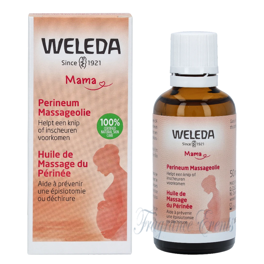 Weleda Perineum Massage Oil