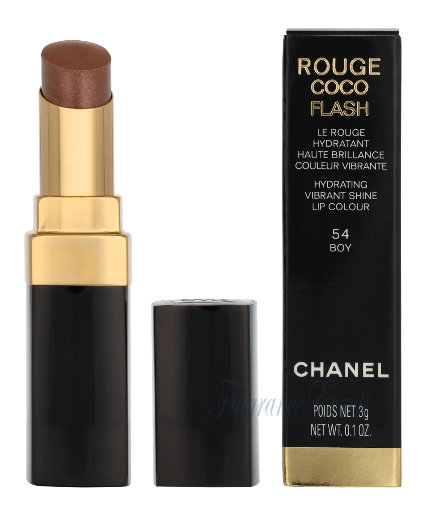 Chanel Rouge Coco Flash Hydrating Vibrant Shine Lip Colour