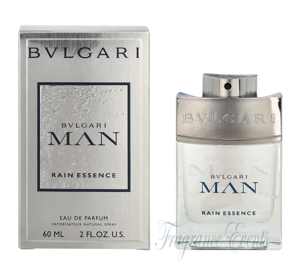 Bvlgari Man Rain Essence Edp Spray