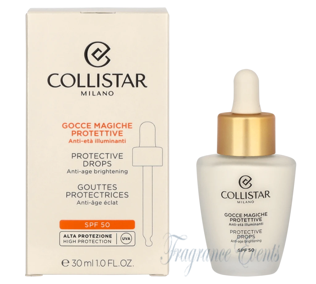 Collistar Anti-Age Protective Magic Drops SPF50