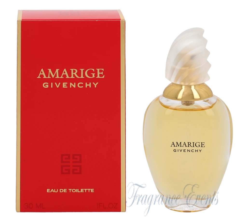 Givenchy Amarige Edt Spray
