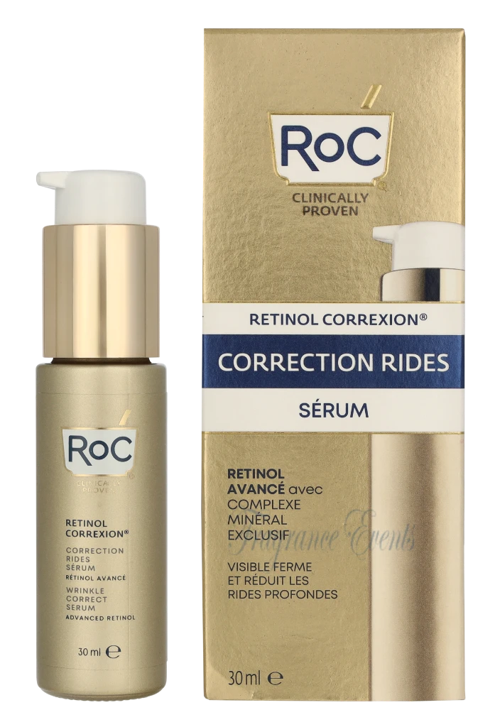 RoC Retinol Correxion Wrinkle Correct Serum