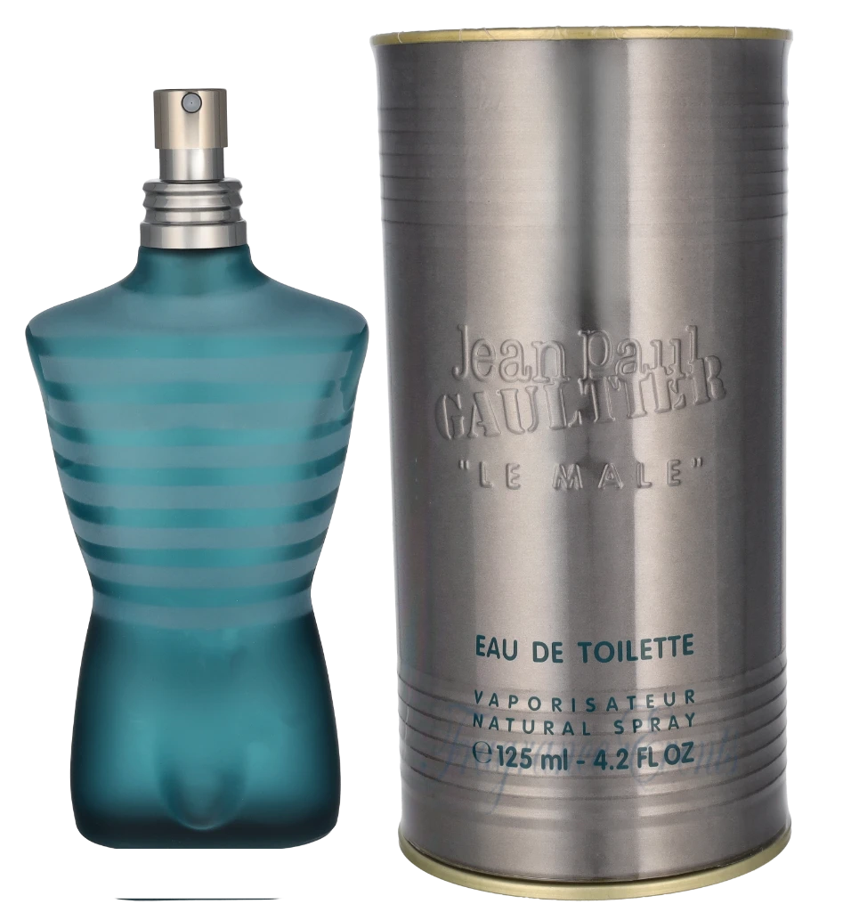 J.P. Gaultier Le Male Edt Spray