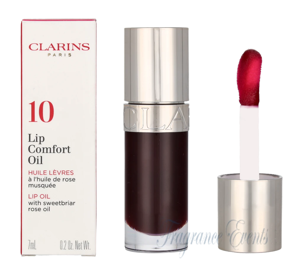 Clarins Lip Comfort Oil