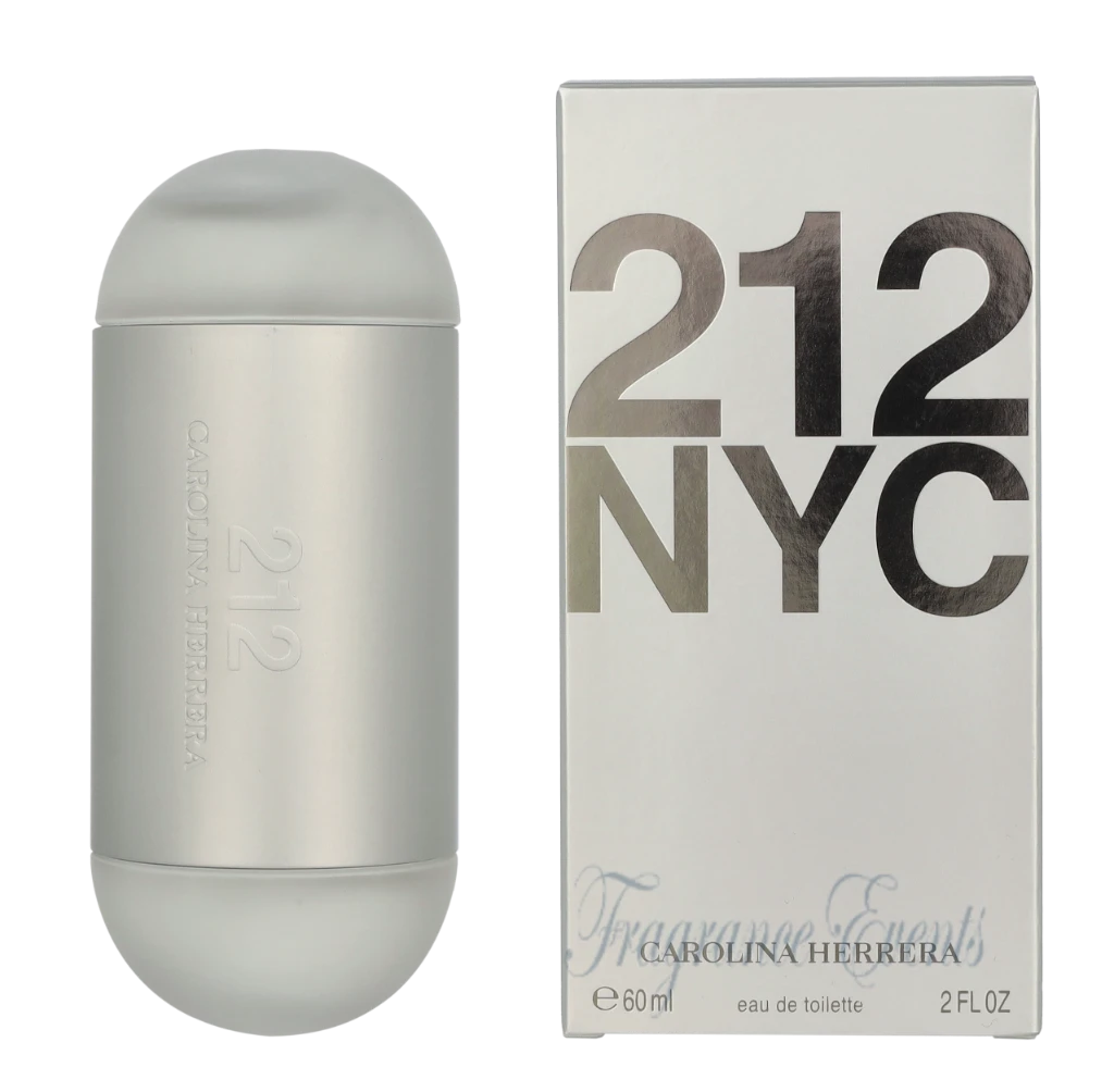 Carolina Herrera 212 NYC Women Edt Spray