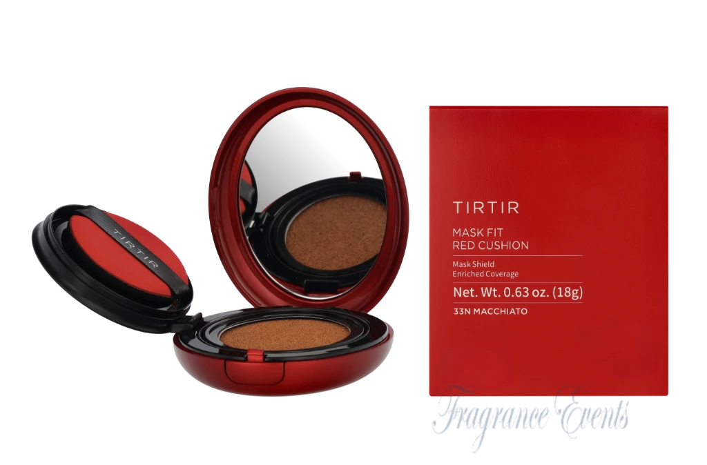 Tirtir Mask Fit Red Cushion Foundation SPF40