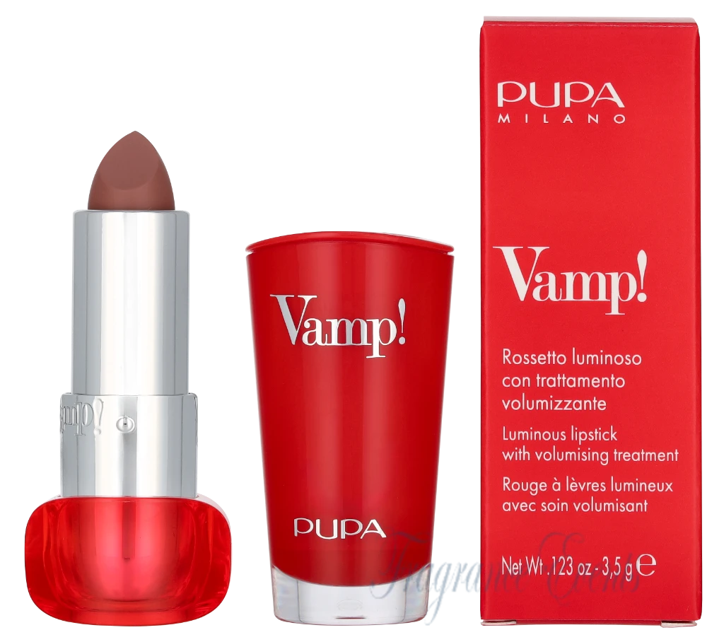 Pupa Vamp! Extreme Colour Lipstick