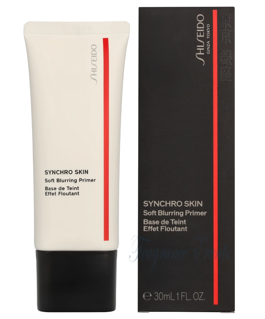 Shiseido Synchro Skin Soft Blurring Primer