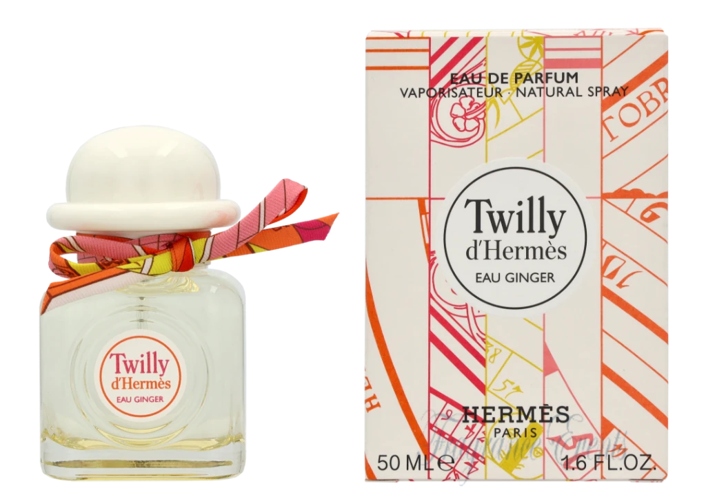Hermes Twilly d’Hermes Eau Ginger Edp Spray