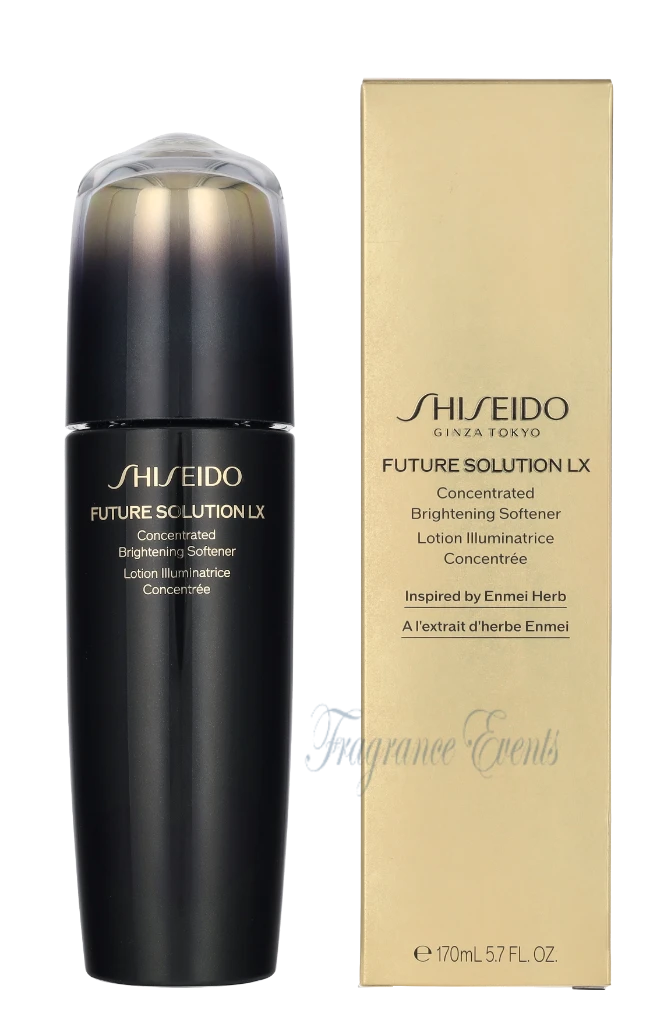 Shiseido FSLX Concentrated Softening Lotion