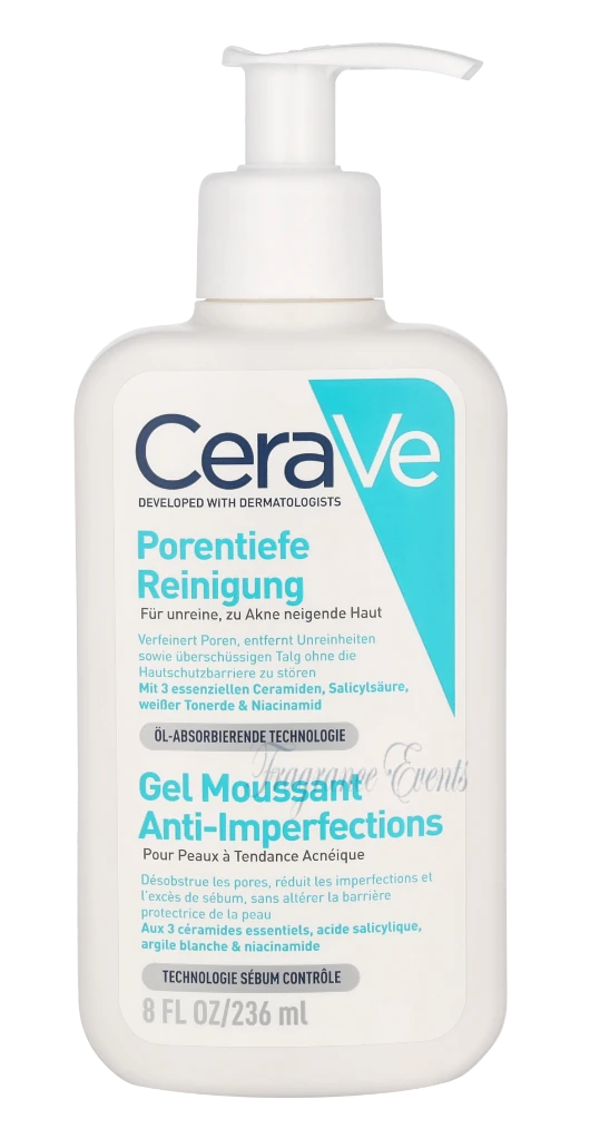 CeraVe Blemish Control Cleanser
