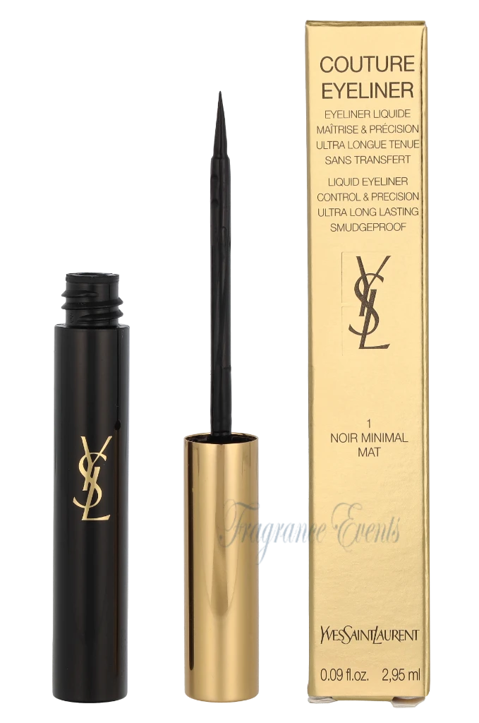 YSL Couture Eyeliner Liquid Eyeliner