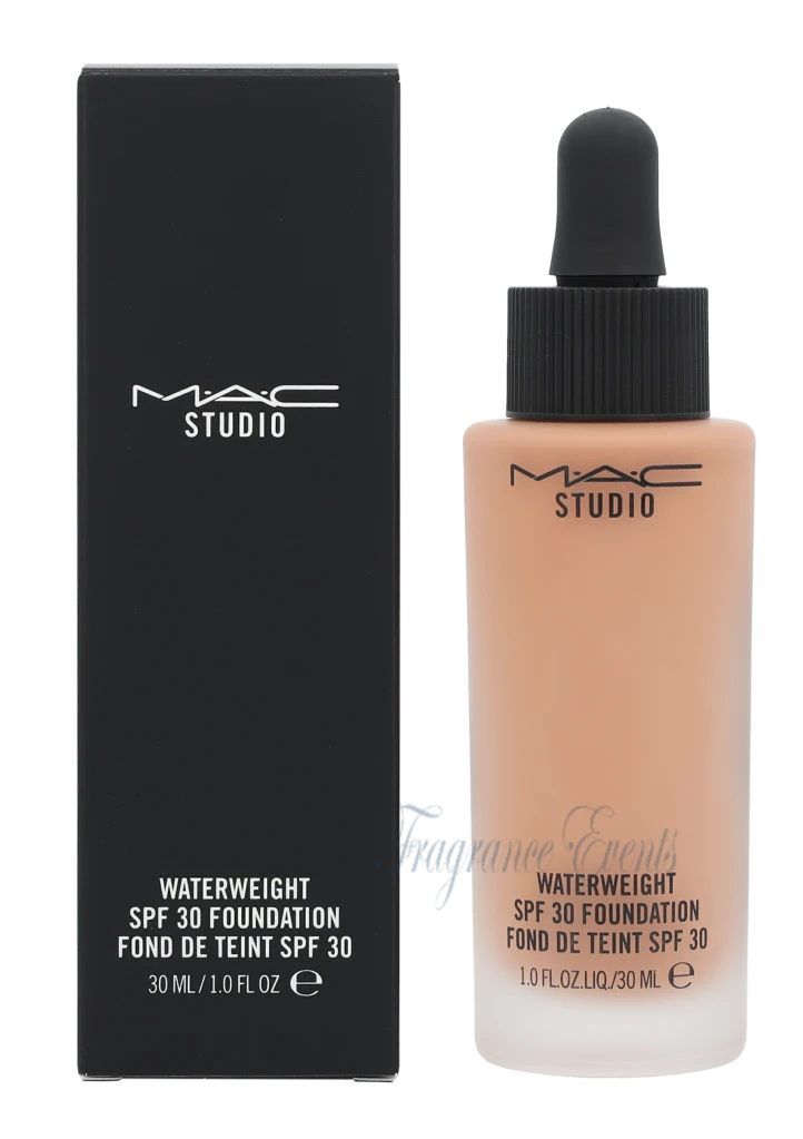 MAC Studio Waterweight Foundation SPF30