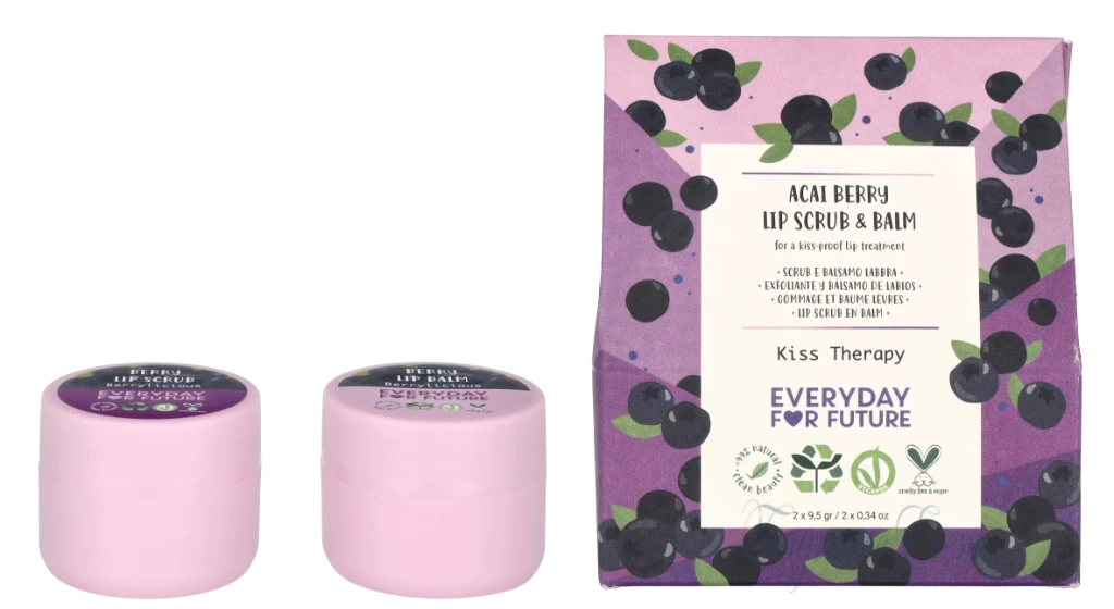 Everyday For Future Kiss Therapy Duo Set
