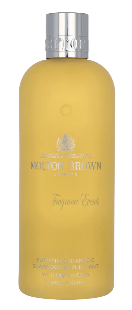 Molton Brown Indian Cress Purifying Shampoo