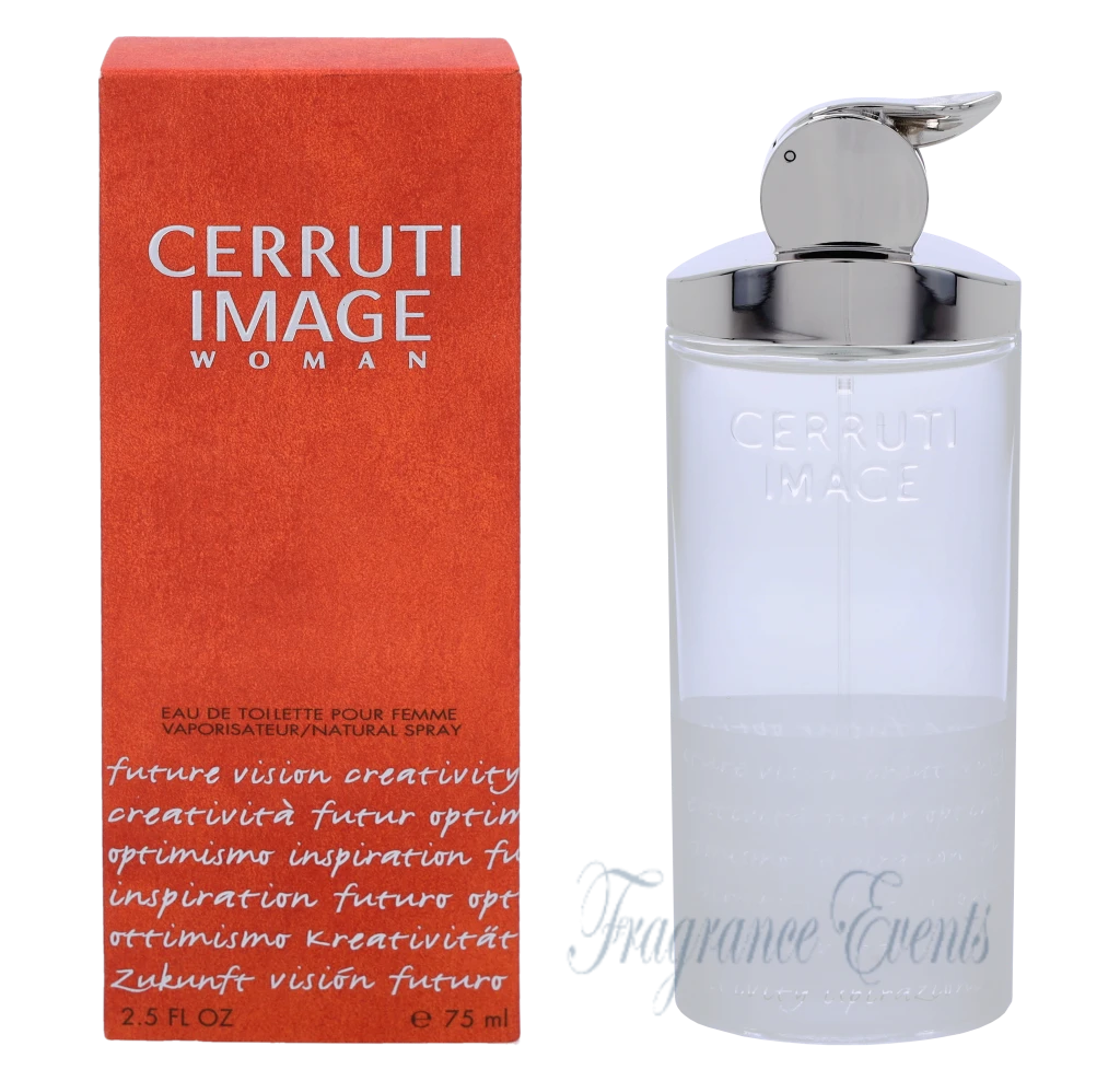 Cerruti Image Woman Edt Spray