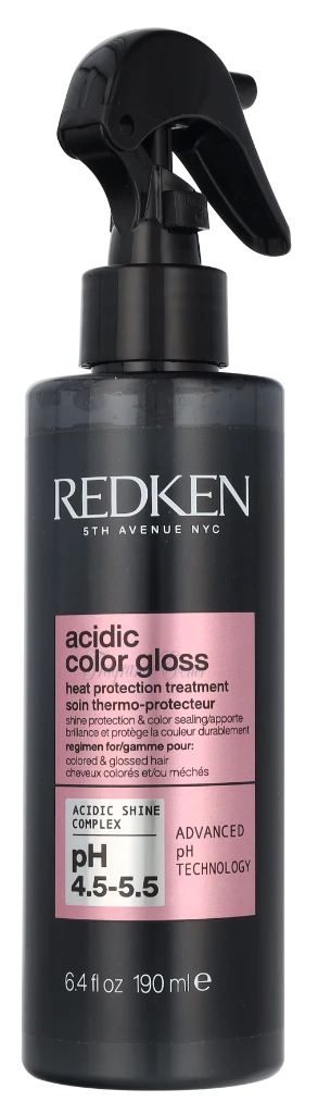 Redken Acidic Color Gloss Gentle Color Leave-In Treatment
