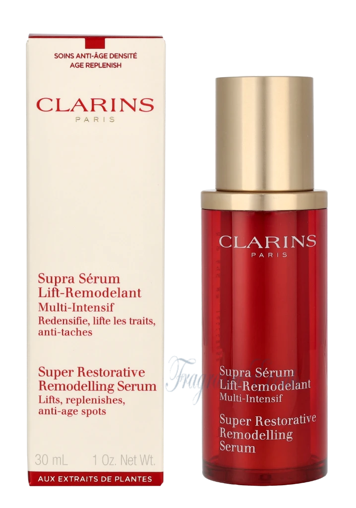Clarins Super Restorative Remodelling Serum