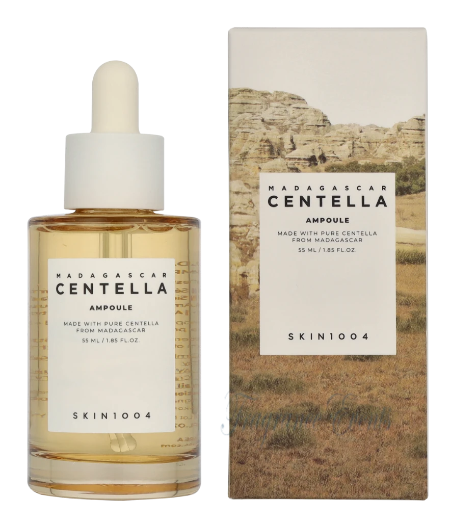 Skin1004 Madagascar Centella Ampoule Moisturising Serum